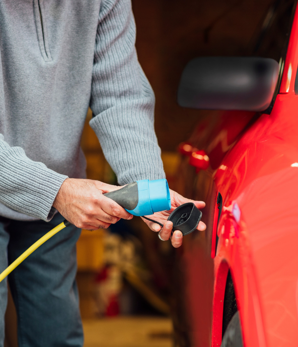 EV car charger