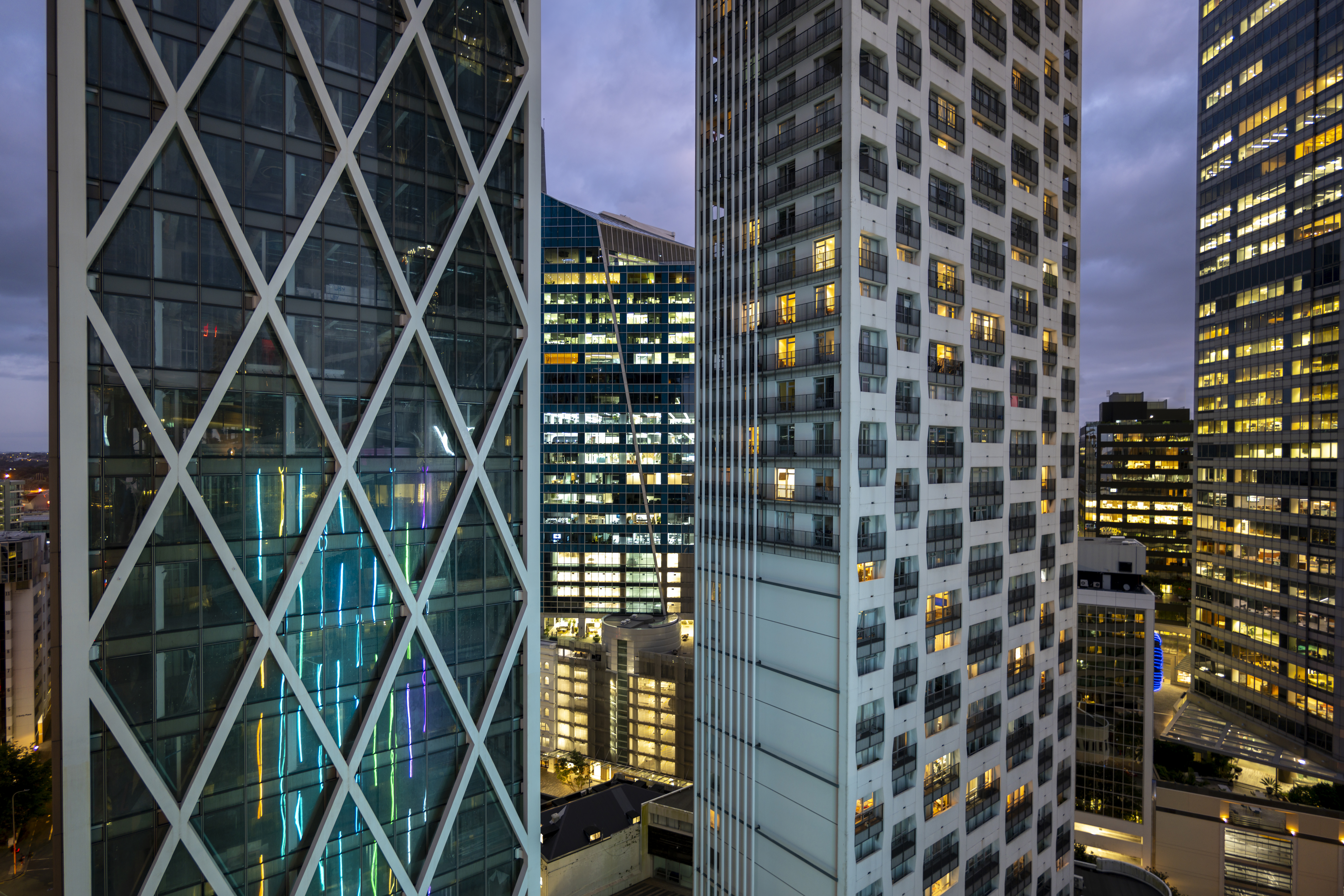 Photo of cityscape